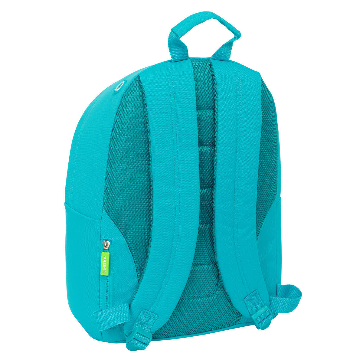 Mochila para Portátil Benetton benetton Azul 3/4