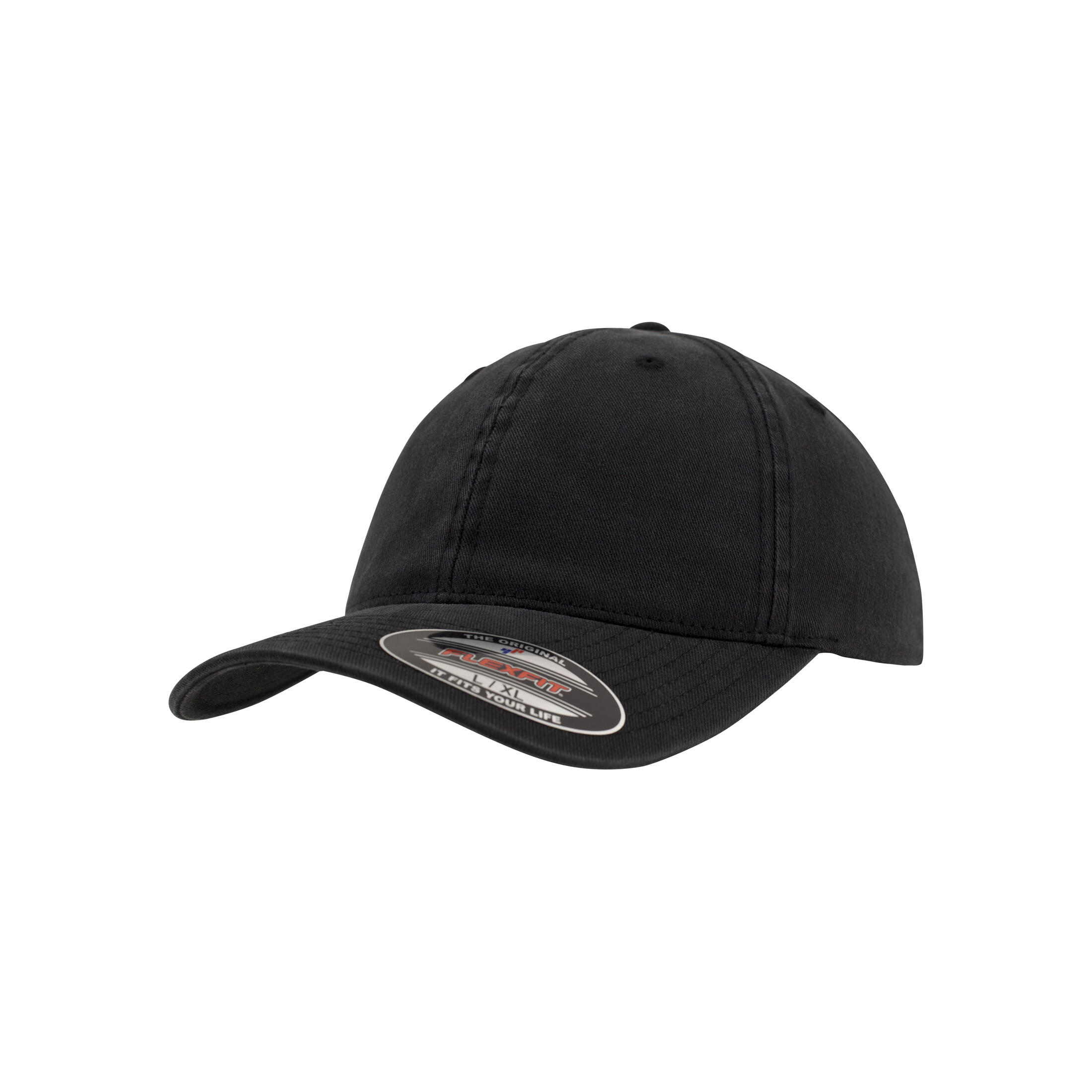 Kappe Flexfit aus Baumwolle 3/7