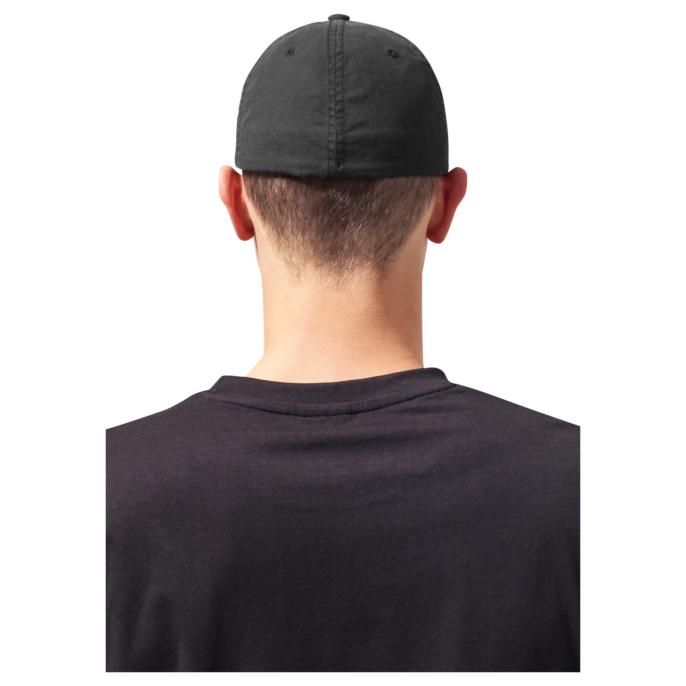 Kappe Flexfit aus Baumwolle 5/7