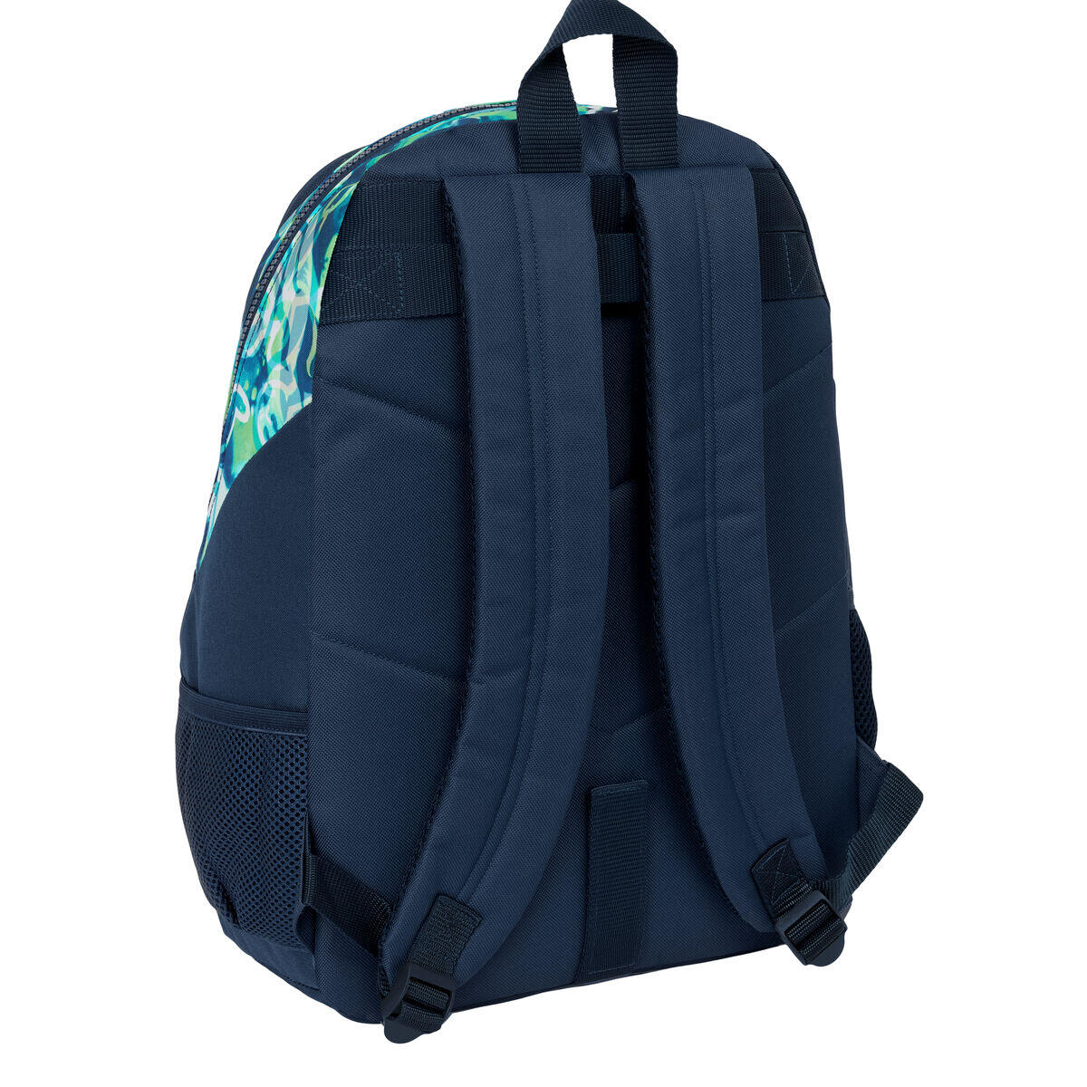 Zaino Scuola El Niño Kook Blu Marino 3/3