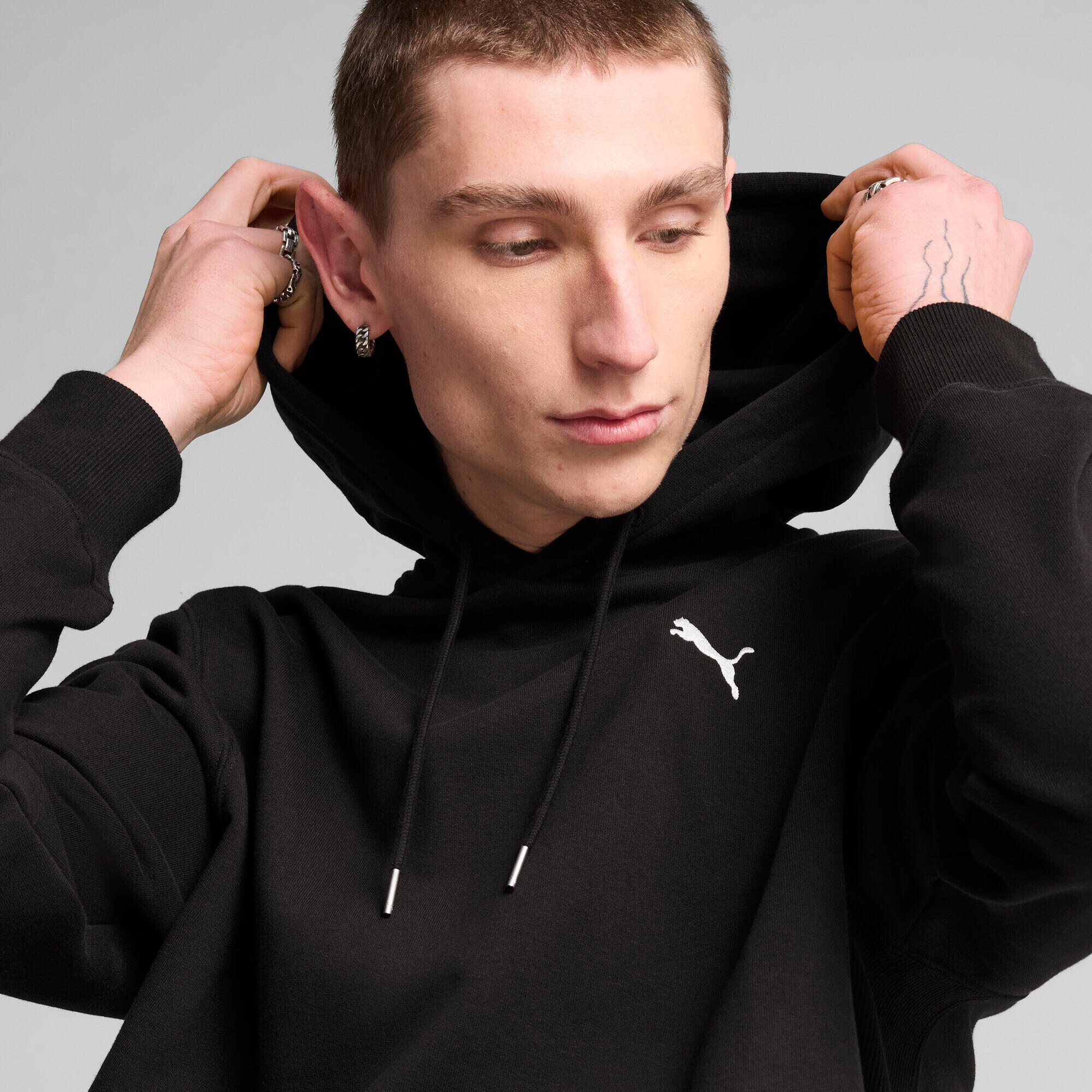 Sweatshirt à capuche Puma Essentials TR 7/7
