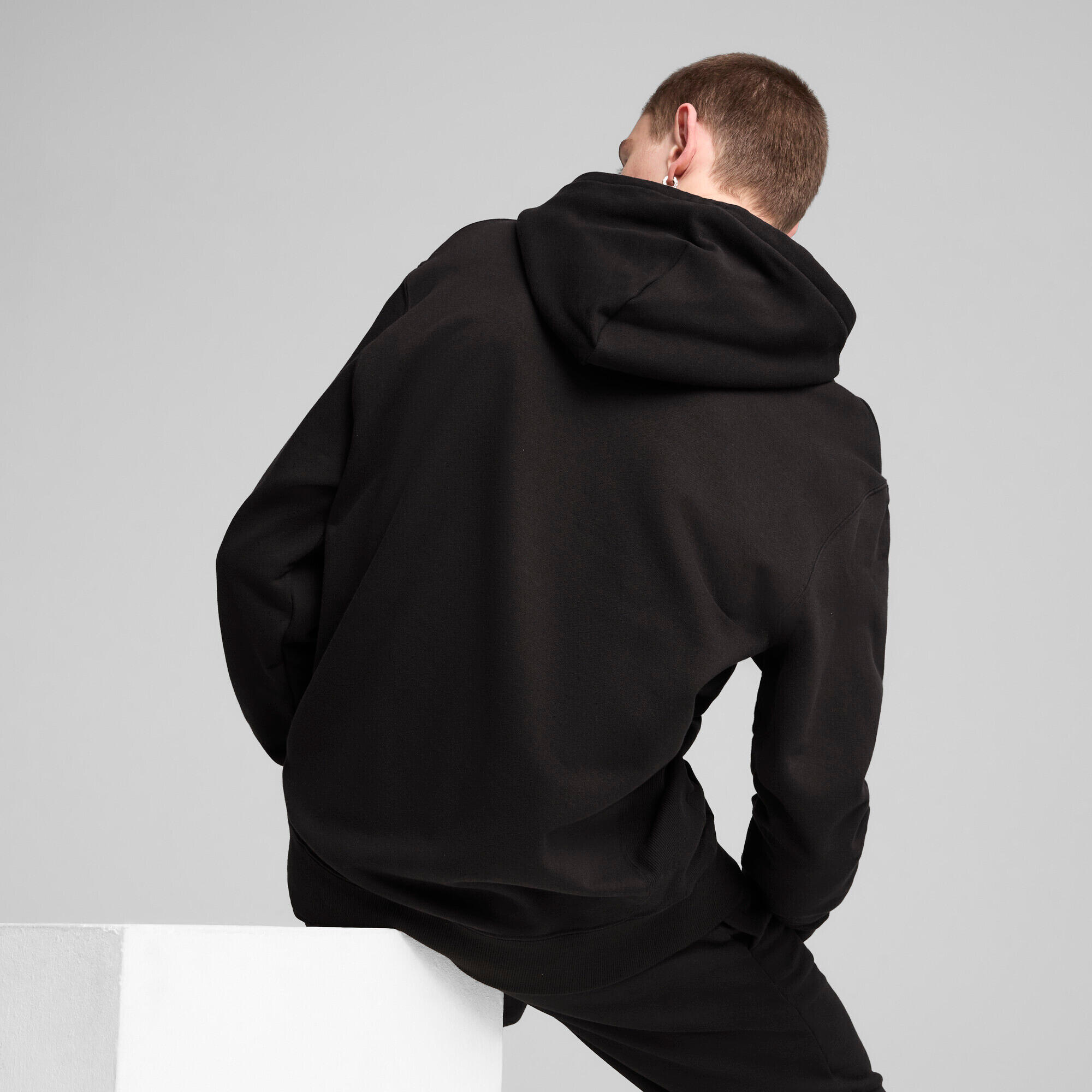 Sweatshirt à capuche Puma Essentials TR 4/7