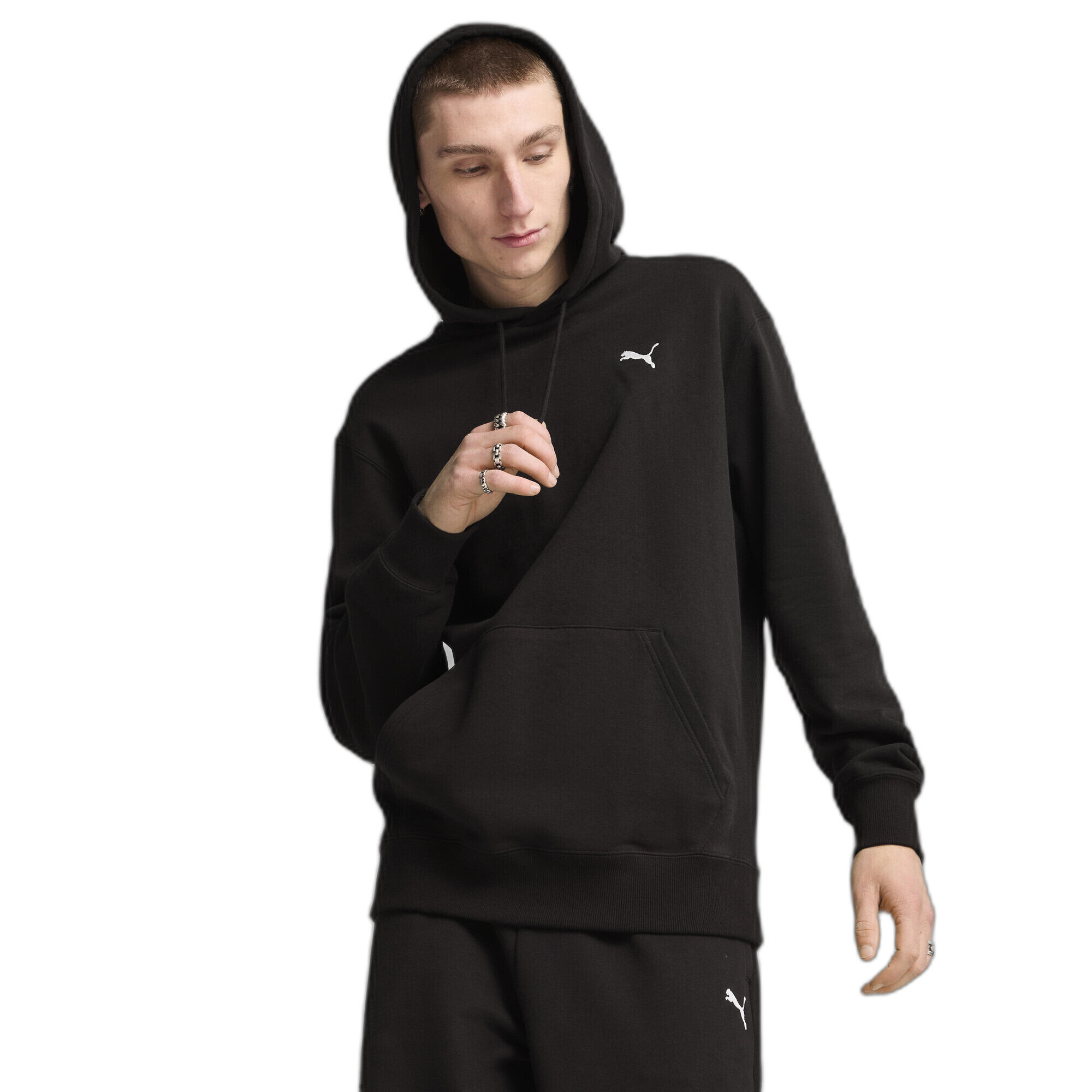 Sweatshirt à capuche Puma Essentials TR 2/7