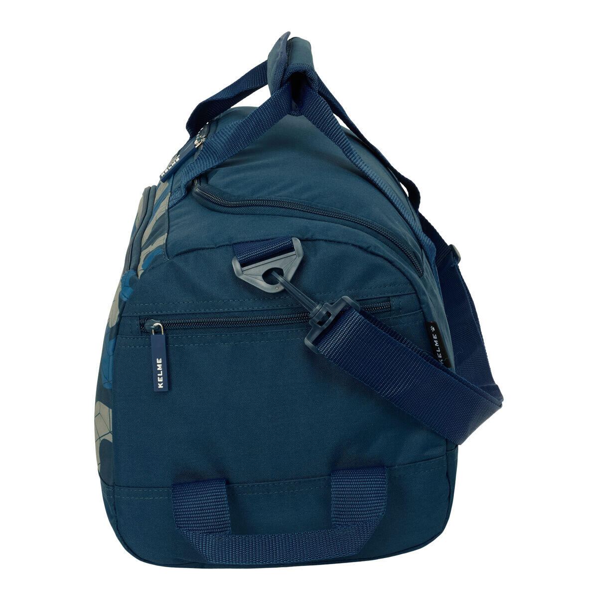 Borsa da Palestra Kelme Epic Blu Marino 3/3