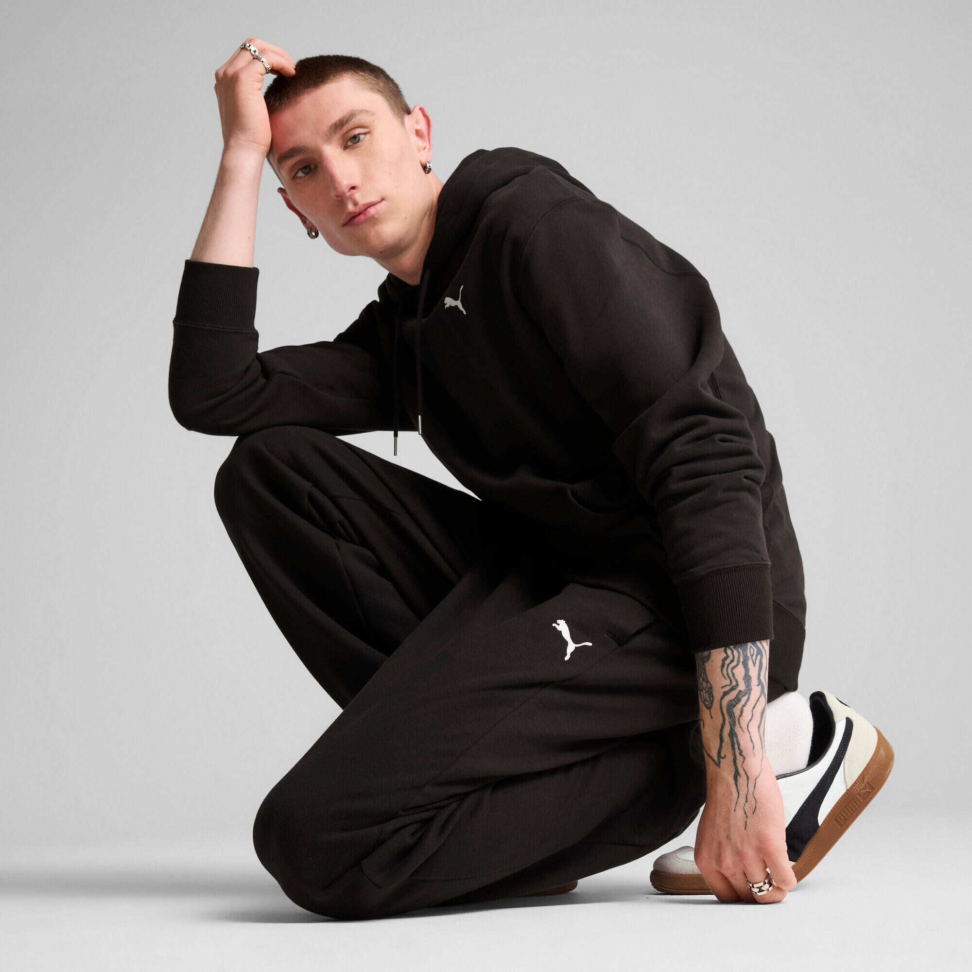 Sweatshirt à capuche Puma Essentials TR 6/7