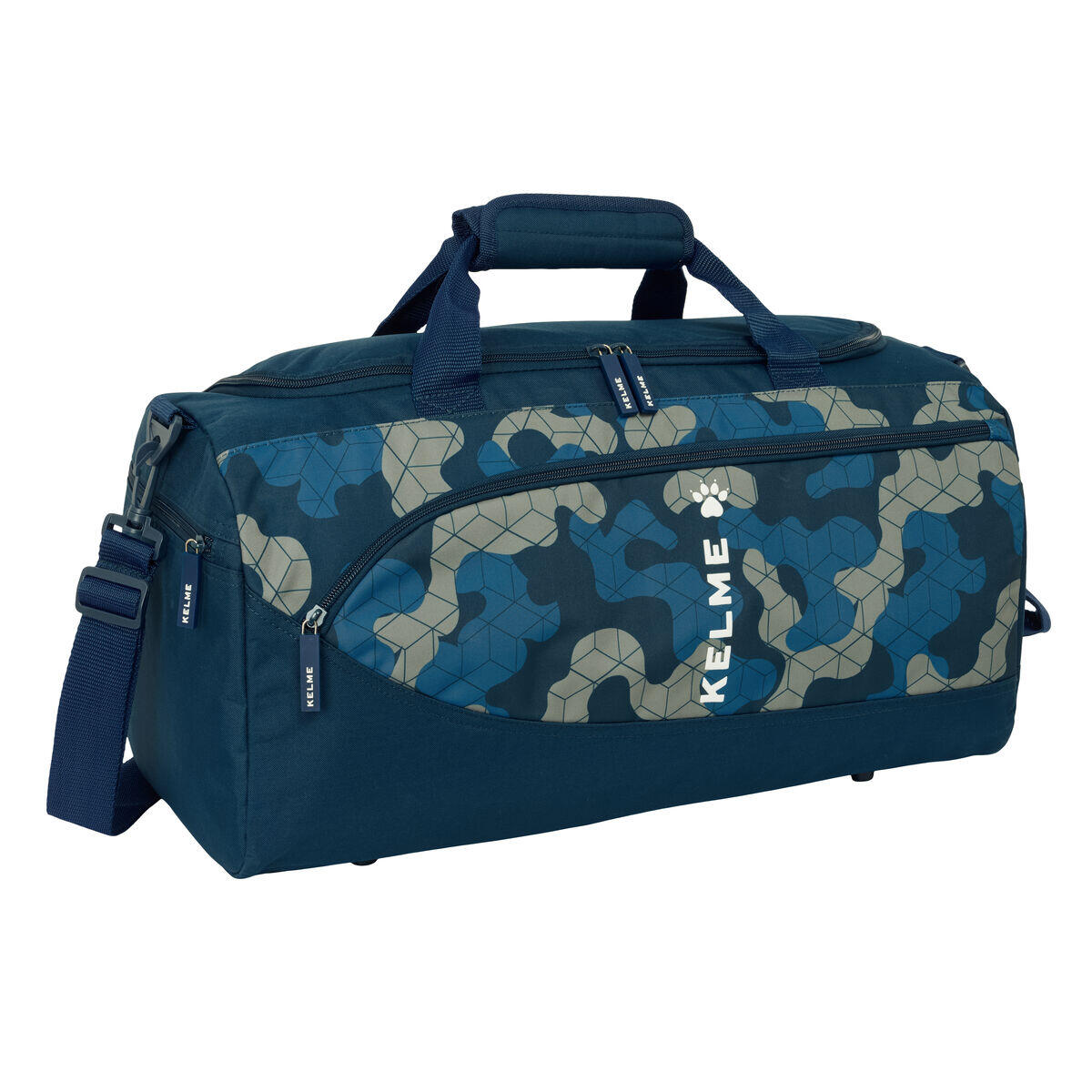 KELME Borsa da Palestra Kelme Epic Blu Marino