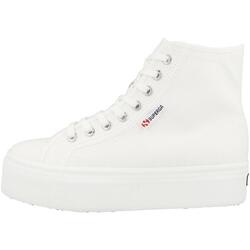 Bottines femme Superga Hi Top