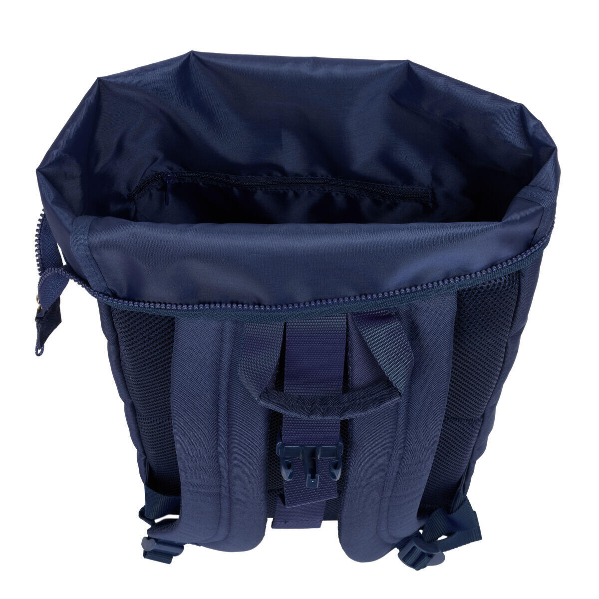 Zaino per Portatile Benetton Flag Blu Marino 5/5
