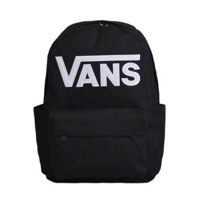 VANS Kinder Rucksack Old Skool Grom Check VN000H56 BLK schwarz