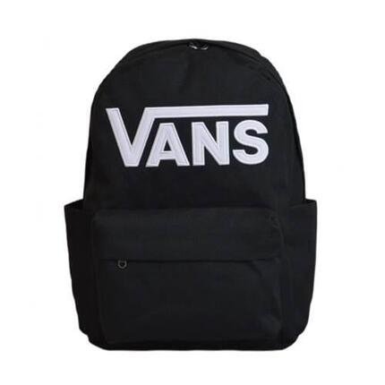 VANS Kinder Rucksack Old Skool Grom Check VN000H56 BLK schwarz