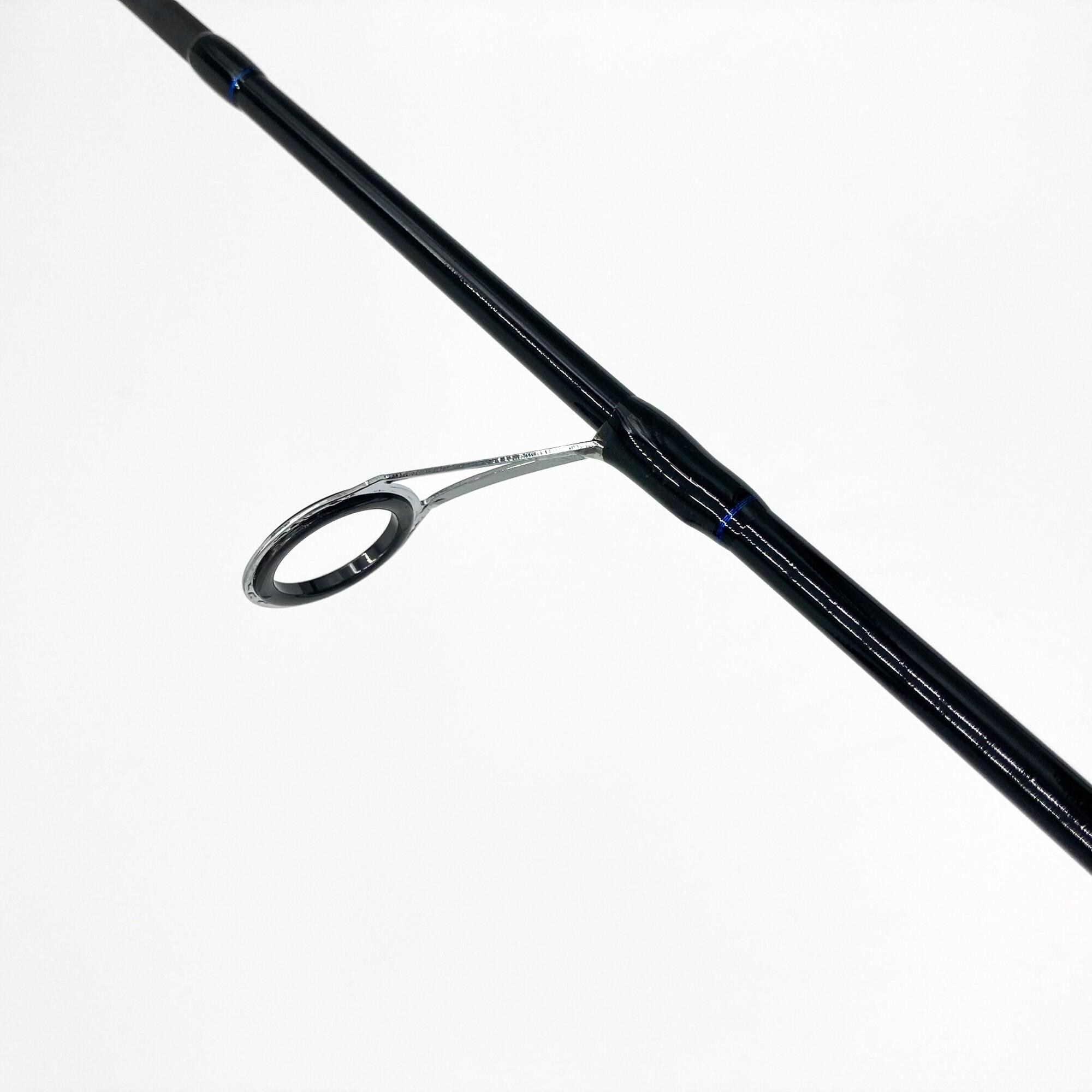 Cannes peche aux Leurres KROME 63 MH spin 2/4