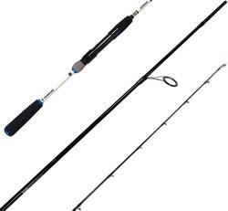 Cannes peche aux Leurres KROME 63 MH Spinning