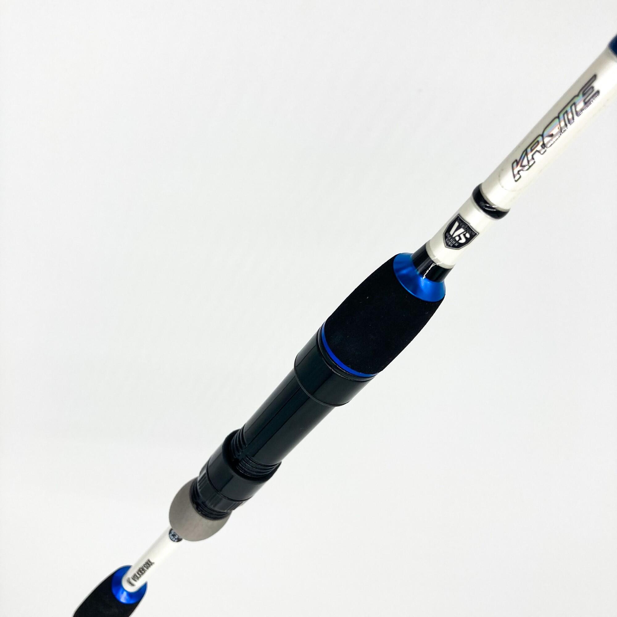 Cannes peche aux Leurres KROME 63 MH spin 4/4