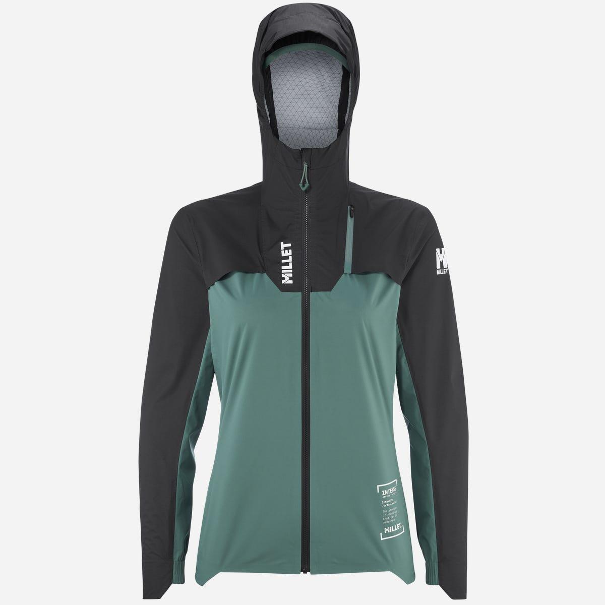 MILLET Chaqueta Trail runningujer INTENSE PRO 2 5L