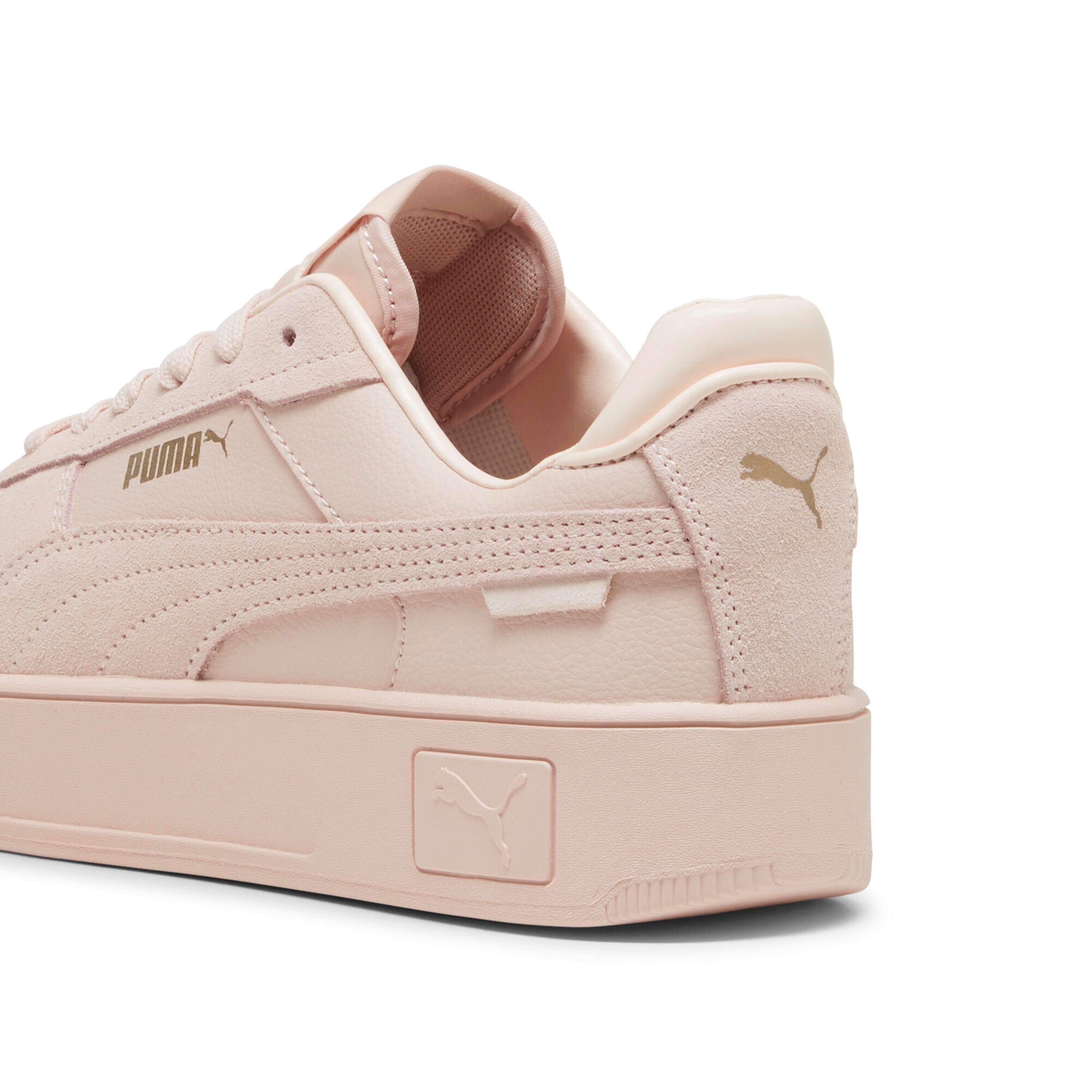 Basket Cuir Puma Carina Street SD - Femme 6/7