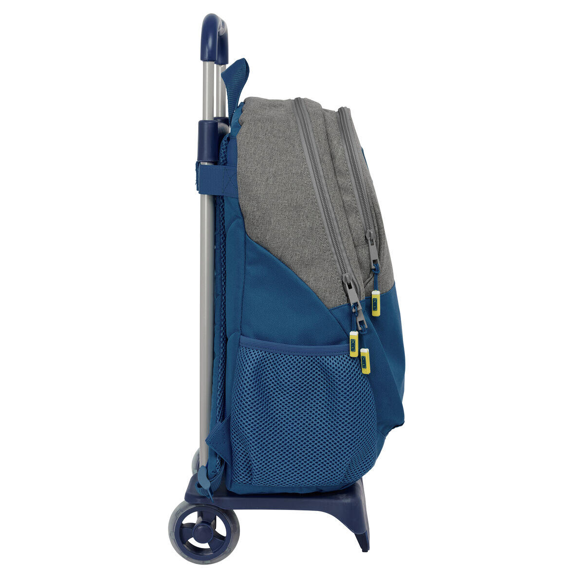 Trolley per la Scuola Munich Street Azzurro 2/3