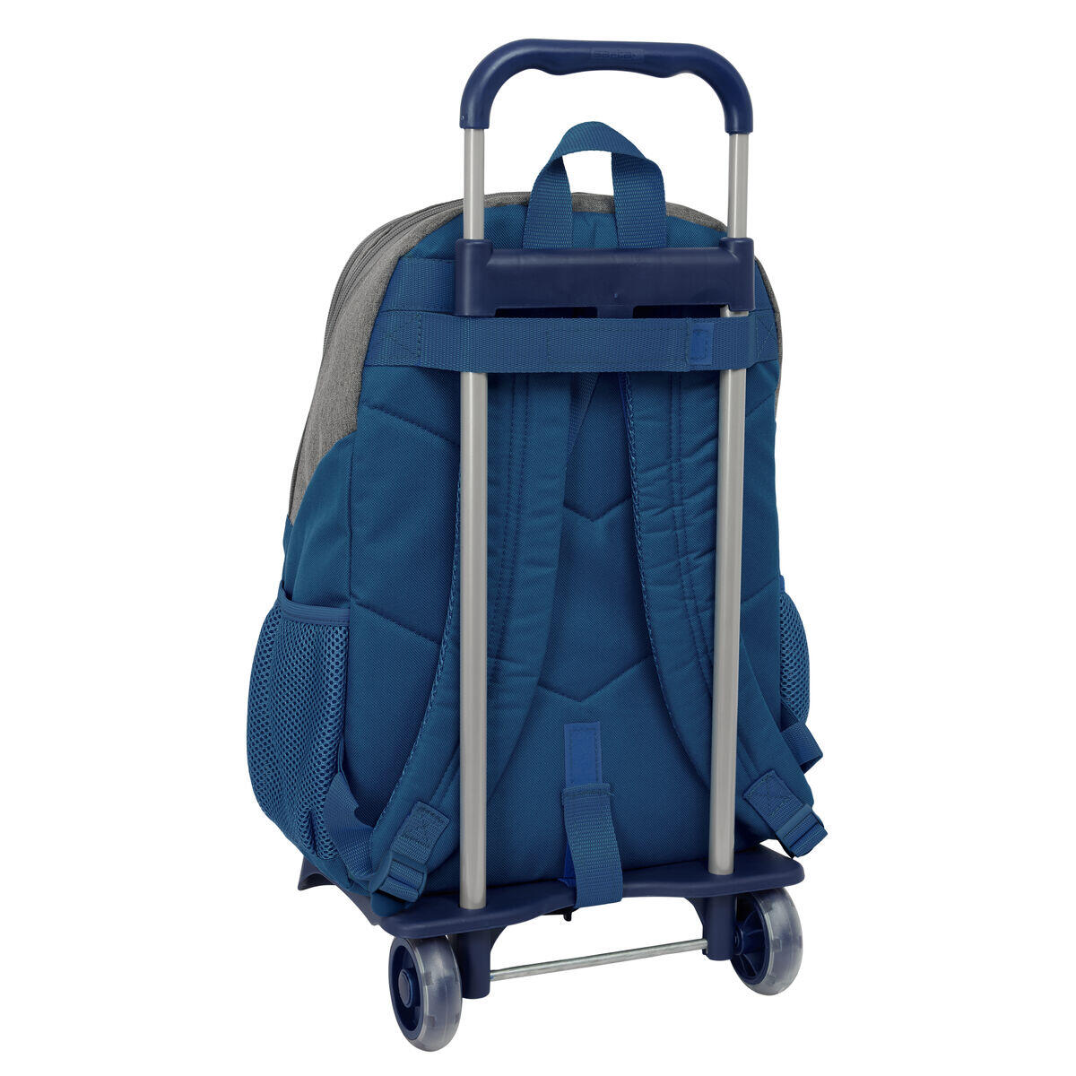 Trolley per la Scuola Munich Street Azzurro 3/3