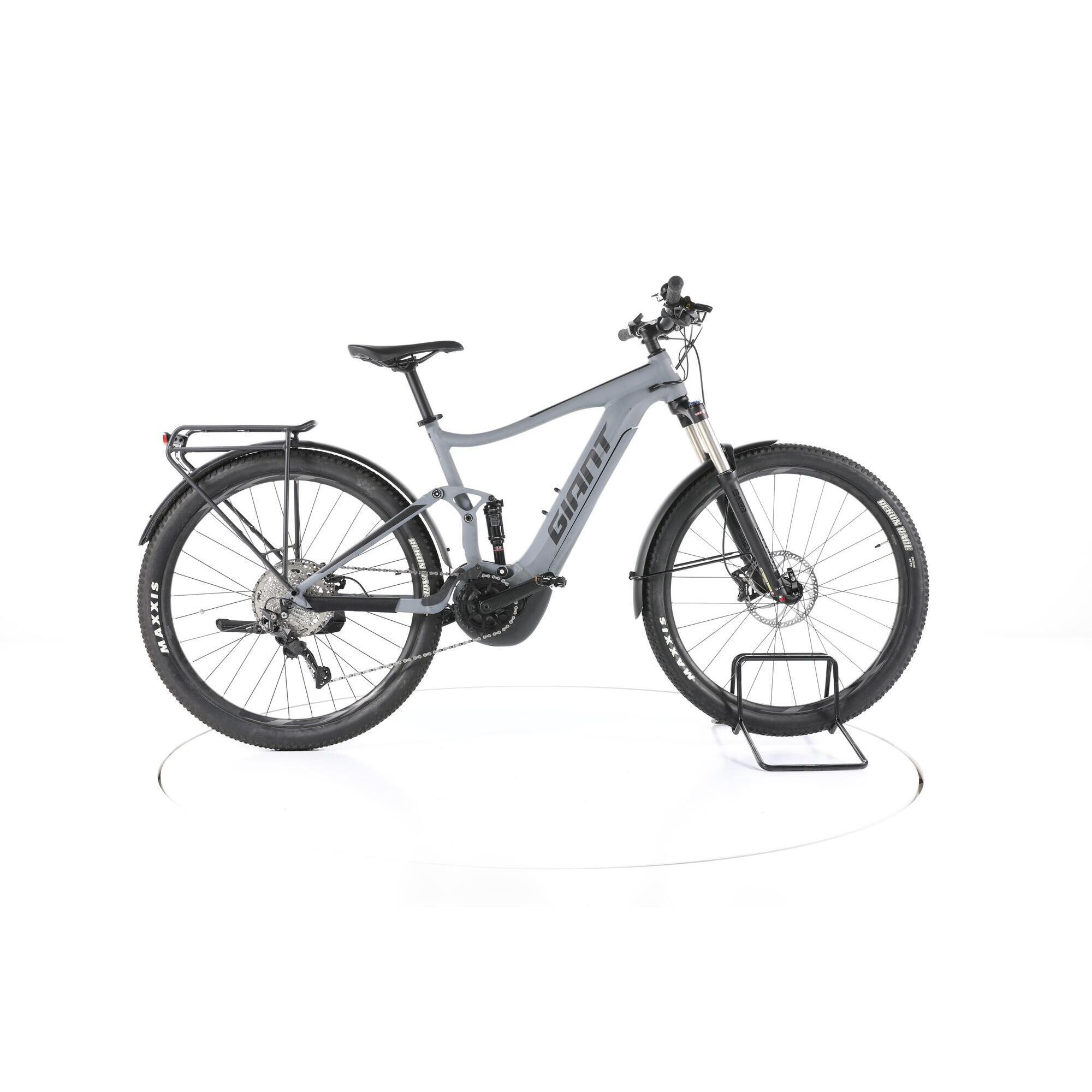 Second Life - Giant Stance E+ EX SUV E-Bike 2021 - Jak nowy