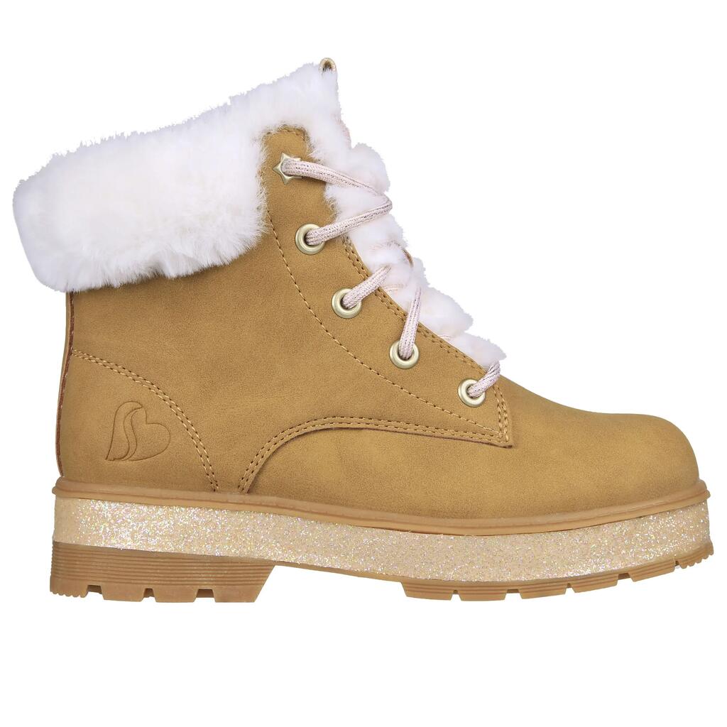 Winter boots girl Skechers Street Glitz