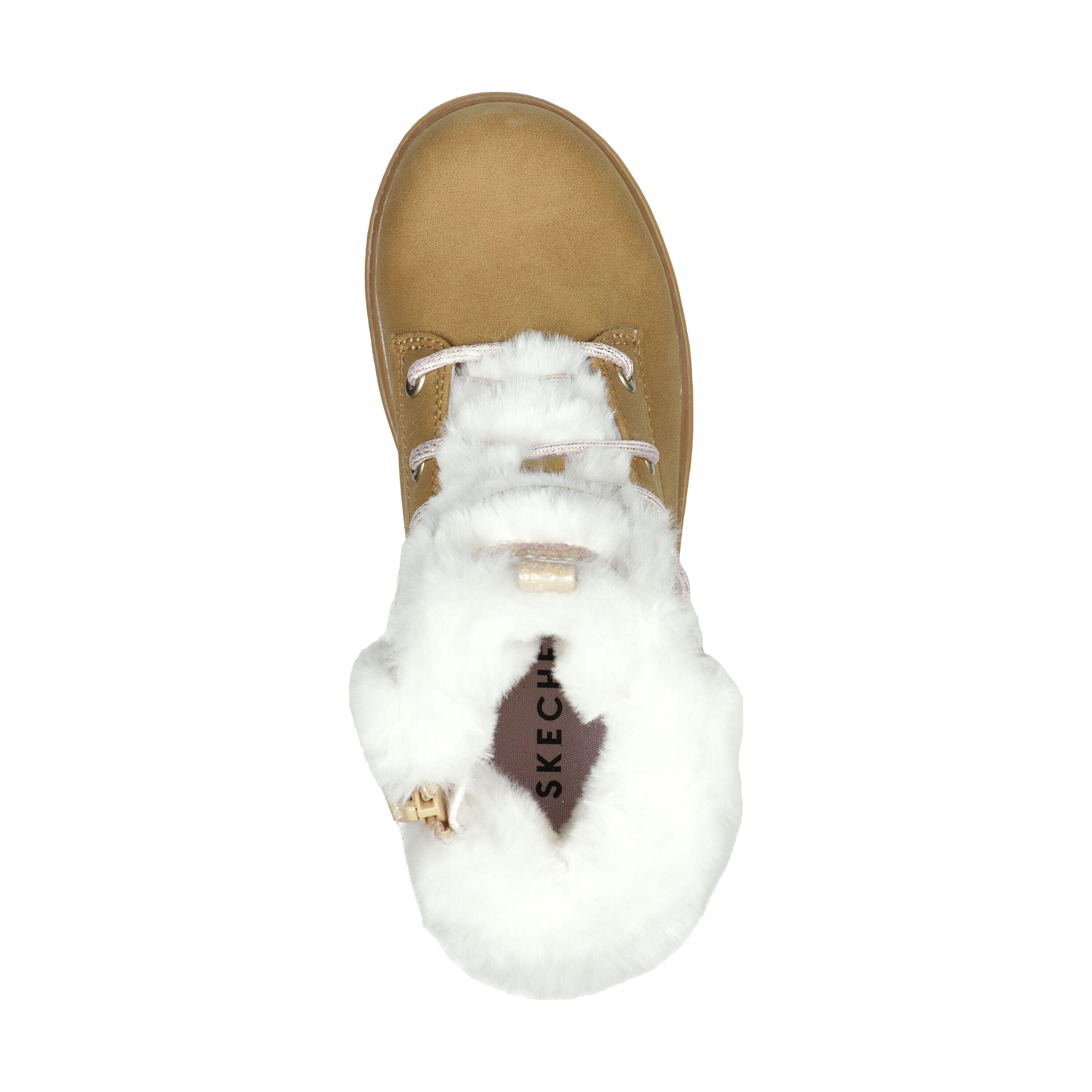 Bottes d'hiver fille Skechers Street Glitz 3/5