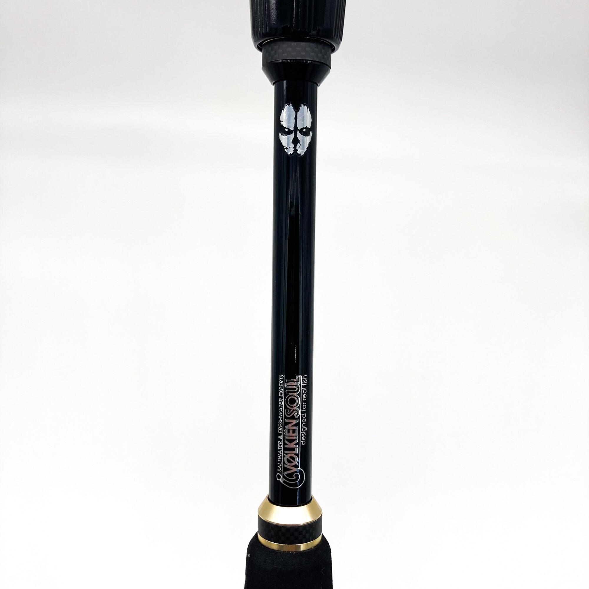 Atrair canas de pesca GHOST BASSA DROPSHOT Fiação 61 ML 3/6