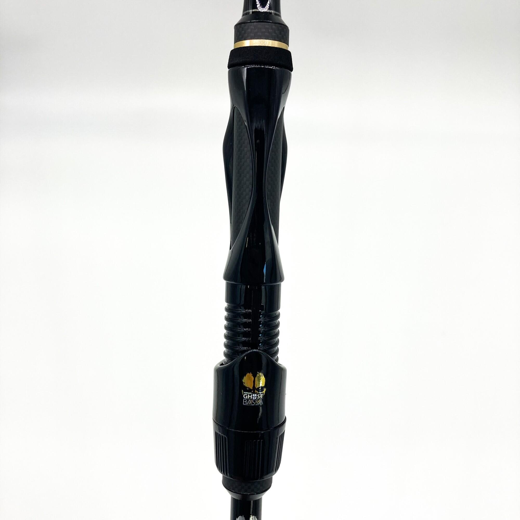 Atrair canas de pesca GHOST BASSA DROPSHOT Fiação 61 ML 4/6