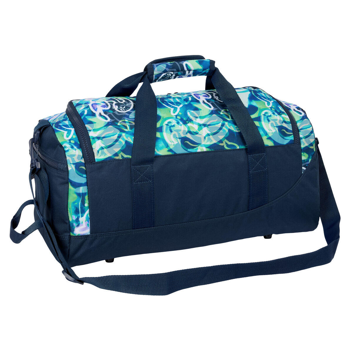 Borsa da Palestra El Niño Kook Blu Marino 2/3