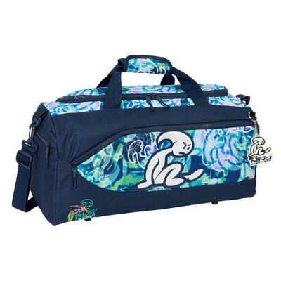 Borsa da Palestra El Niño Kook Blu Marino