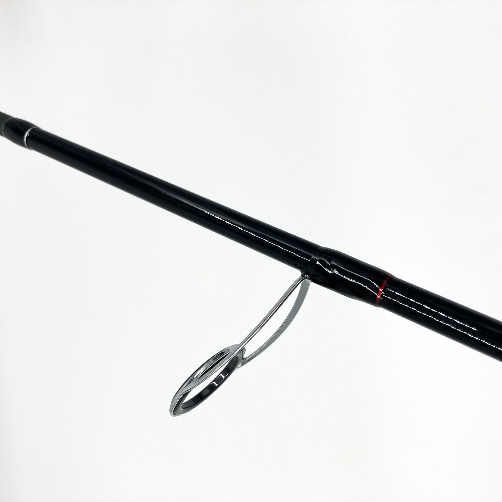 Atrair canas de pesca RAPTOR Fiação 260XH 2/4