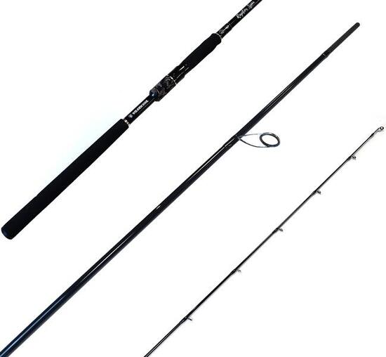 Canne da pesca con esca RAPTOR 810 MH Filatura