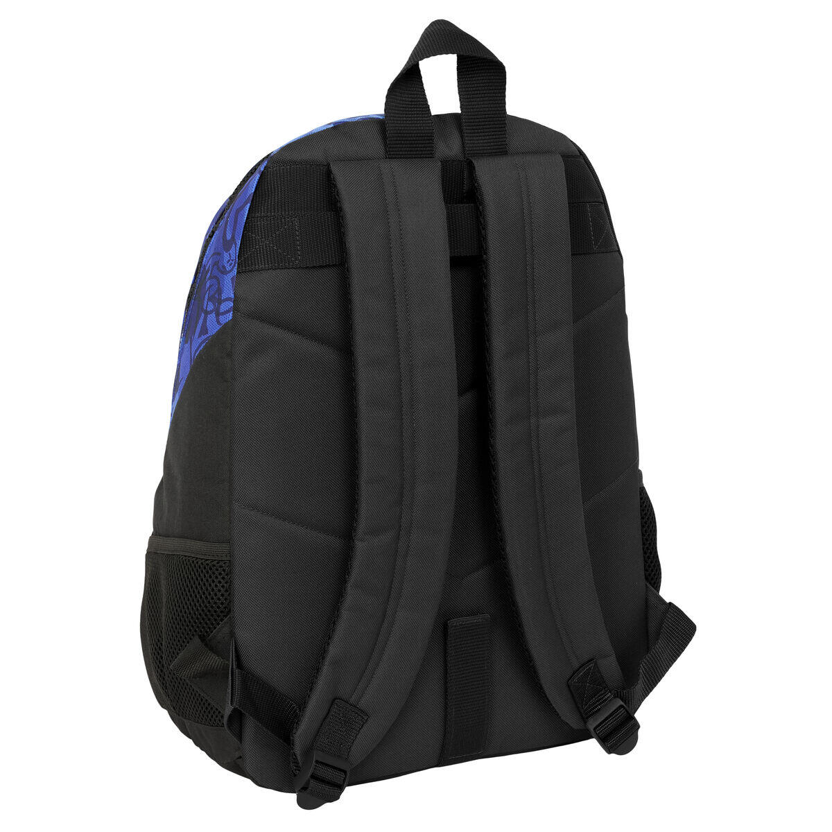 Mochila Escolar El Niño Roller Azul 3/3