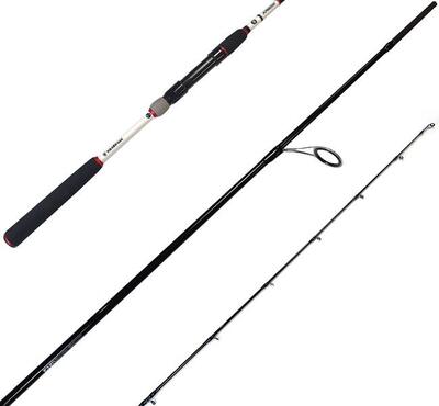 Canne da pesca con esca KROME 100 XH Filatura