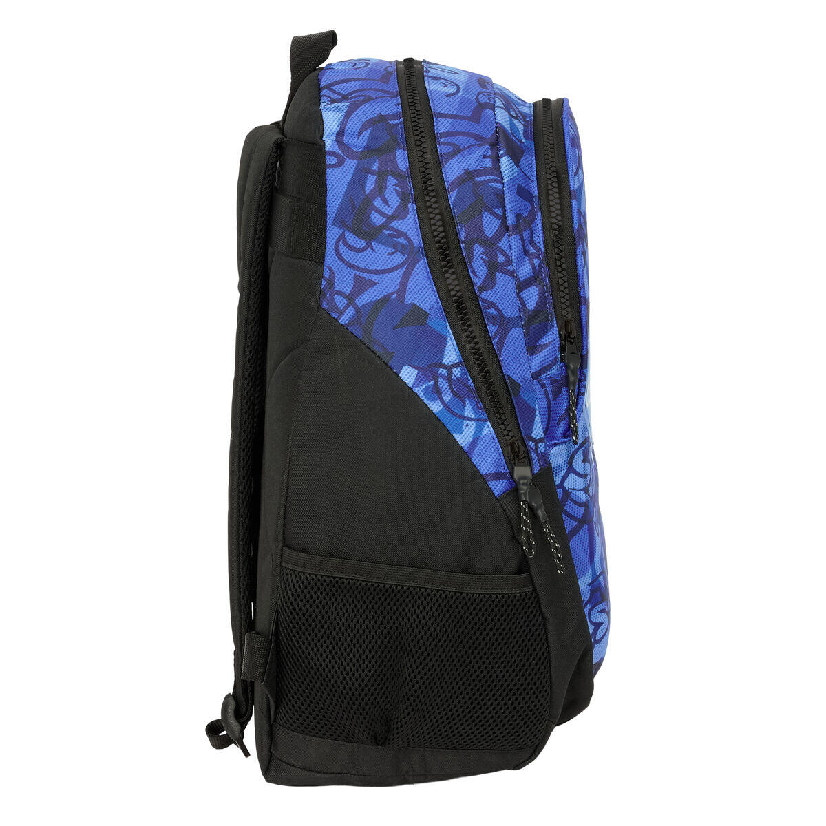 Mochila Escolar El Niño Roller Azul 2/3