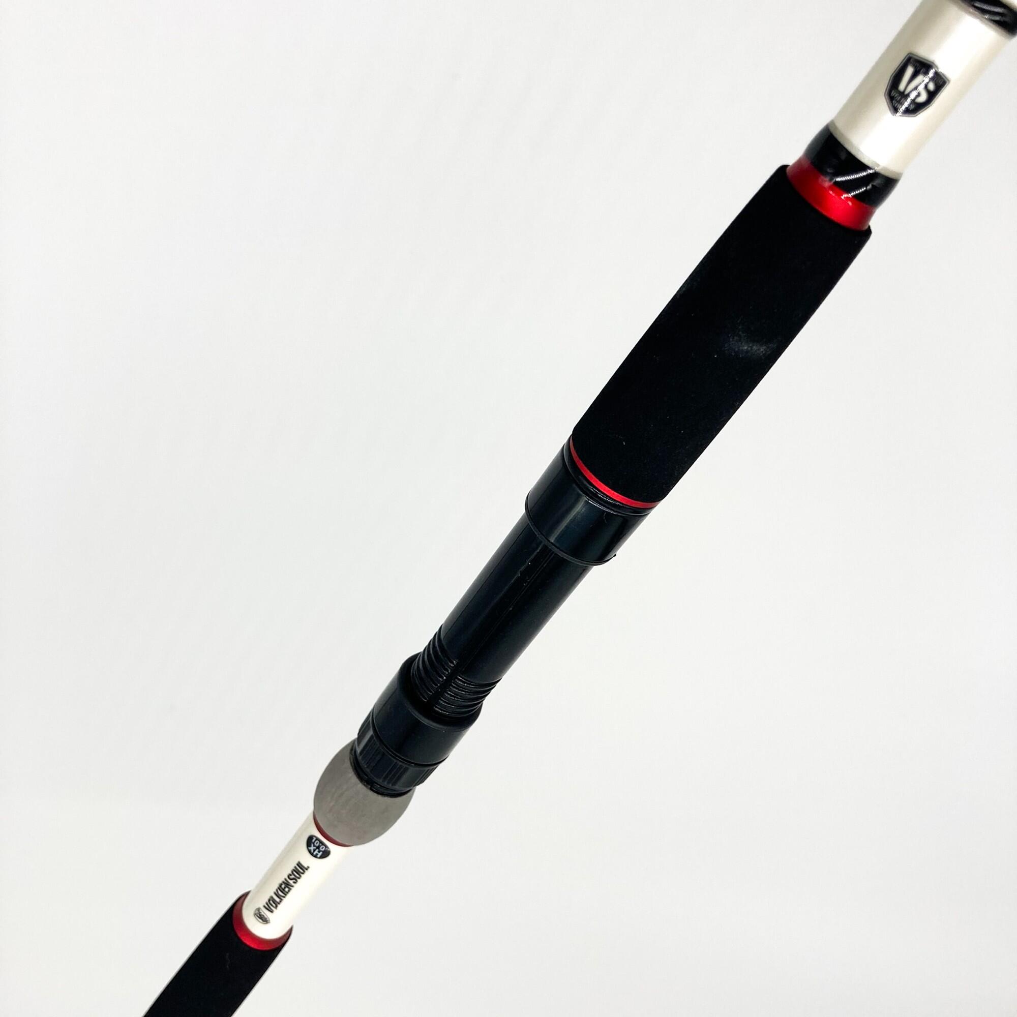 Canne da pesca con esca KROME 100 XH Filatura 4/4