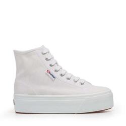Bottines femme Superga Hi Top