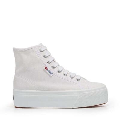 Damen Stiefeletten Superga Hi Top