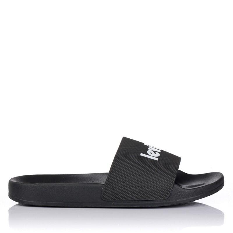 Sandalias Levi's Hombre  Negro 4/5