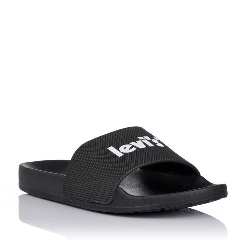Sandalias Levi's Hombre  Negro 2/5