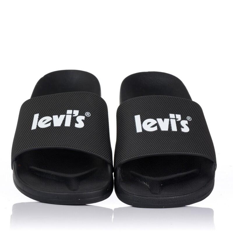 Sandalias Levi's Hombre  Negro 5/5
