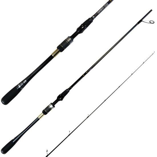 Cannes peche aux Leurres GHOST ELITE SPINNING F1 66 UL - 2pc