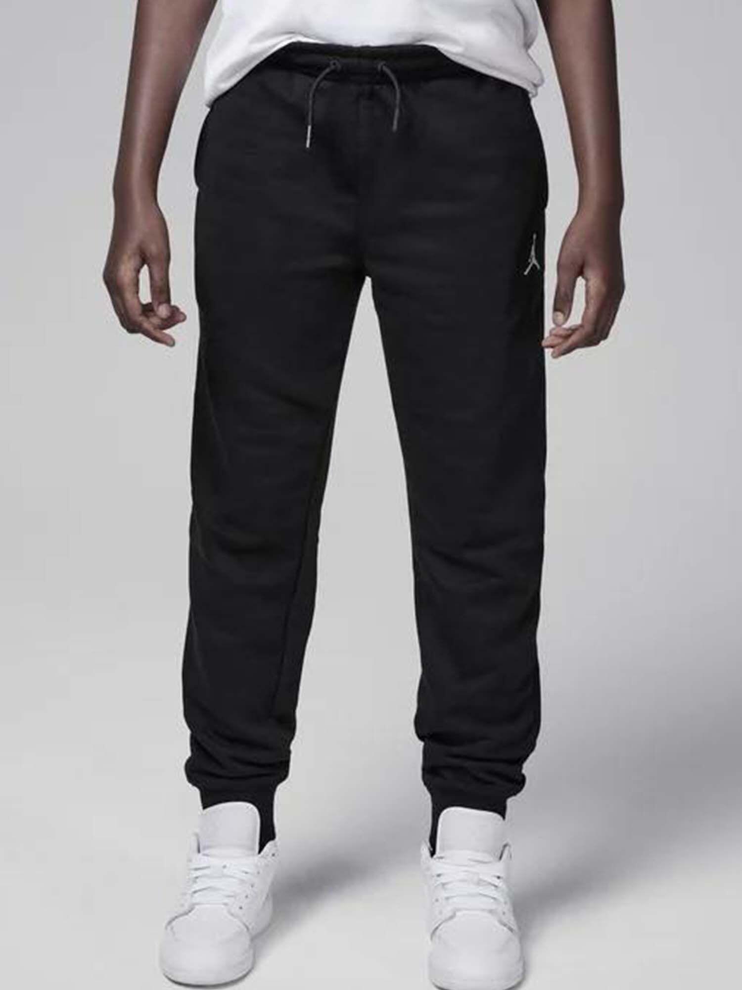 JORDAN Pantalone ragazzo jordan brooklyn - nero
