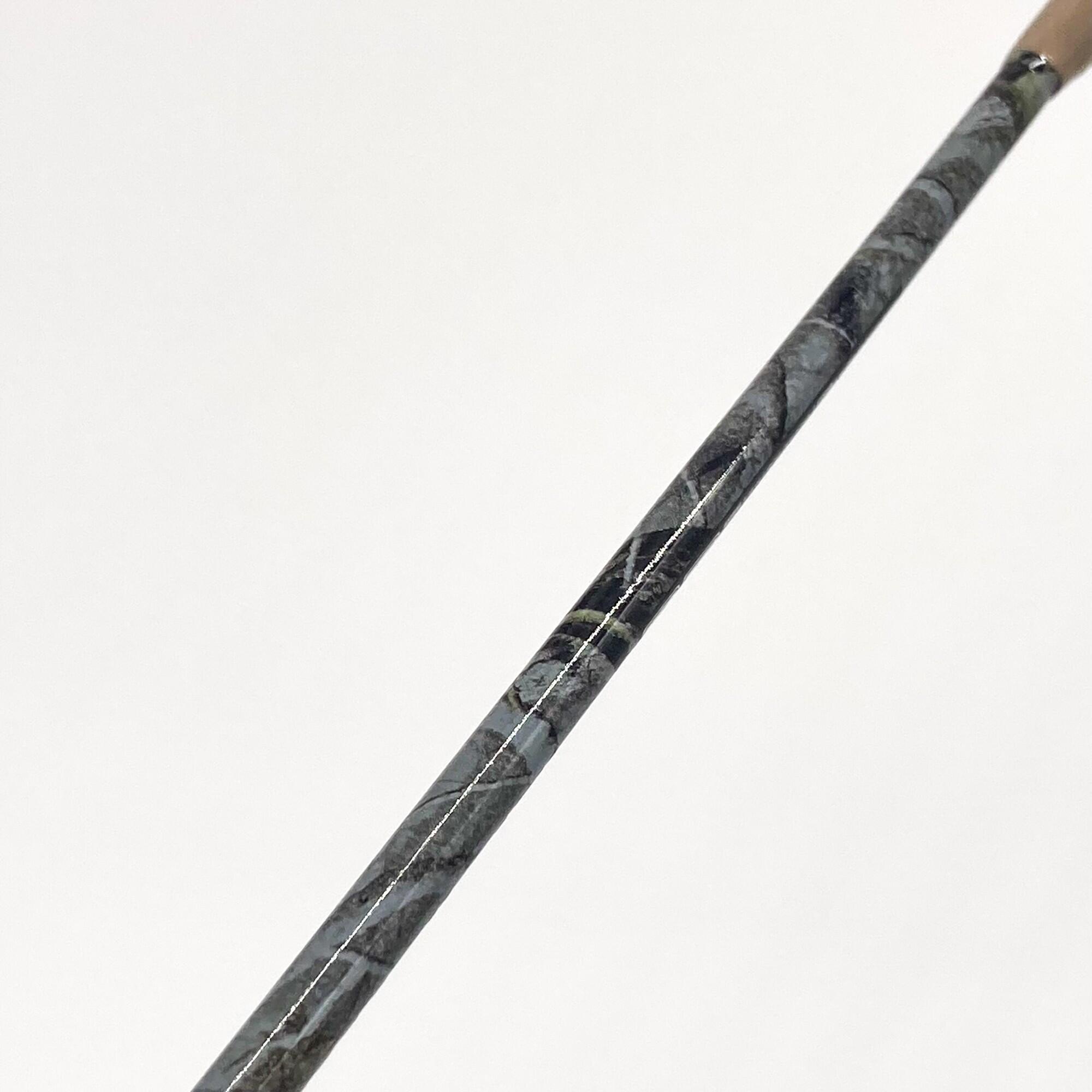 Atrair canas de pesca KONTACTO NG - Camo 47 UL 4/4