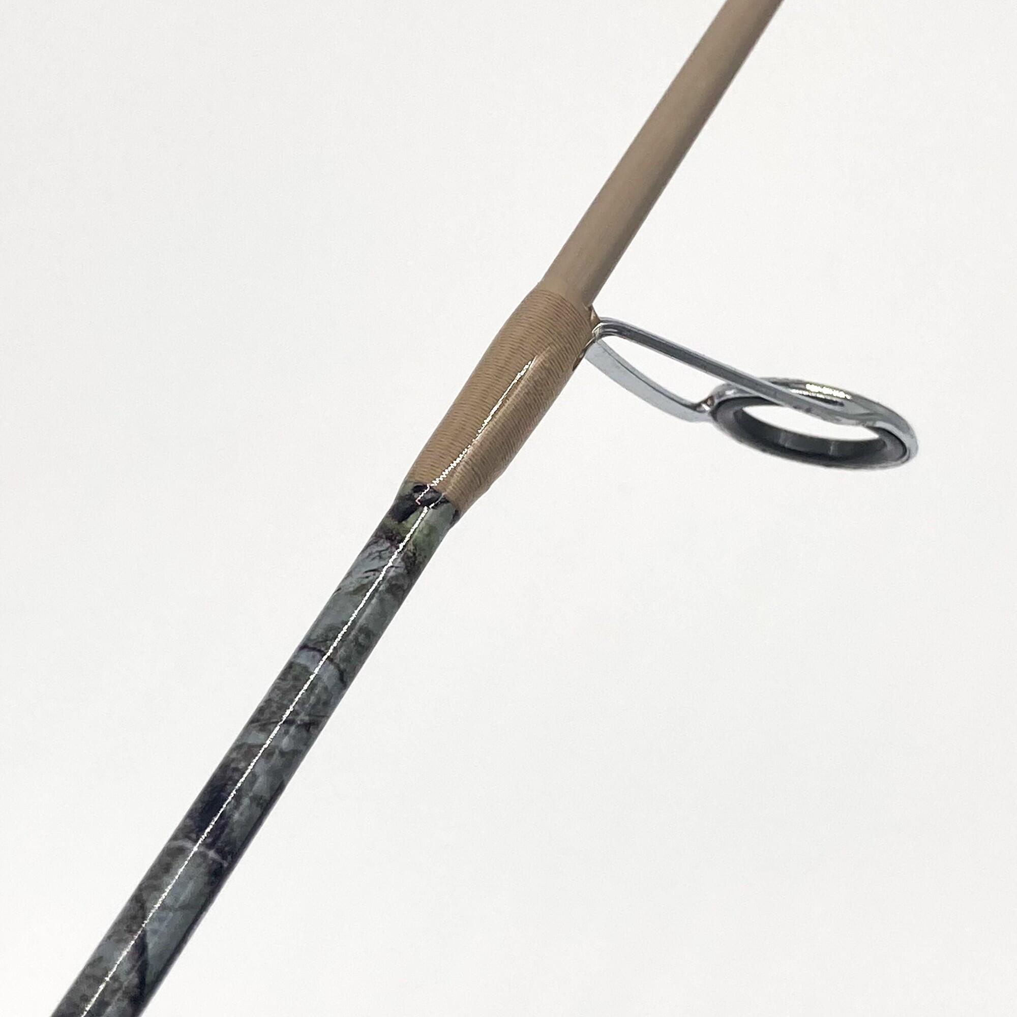 Atrair canas de pesca KONTACTO NG - Camo 47 UL 3/4