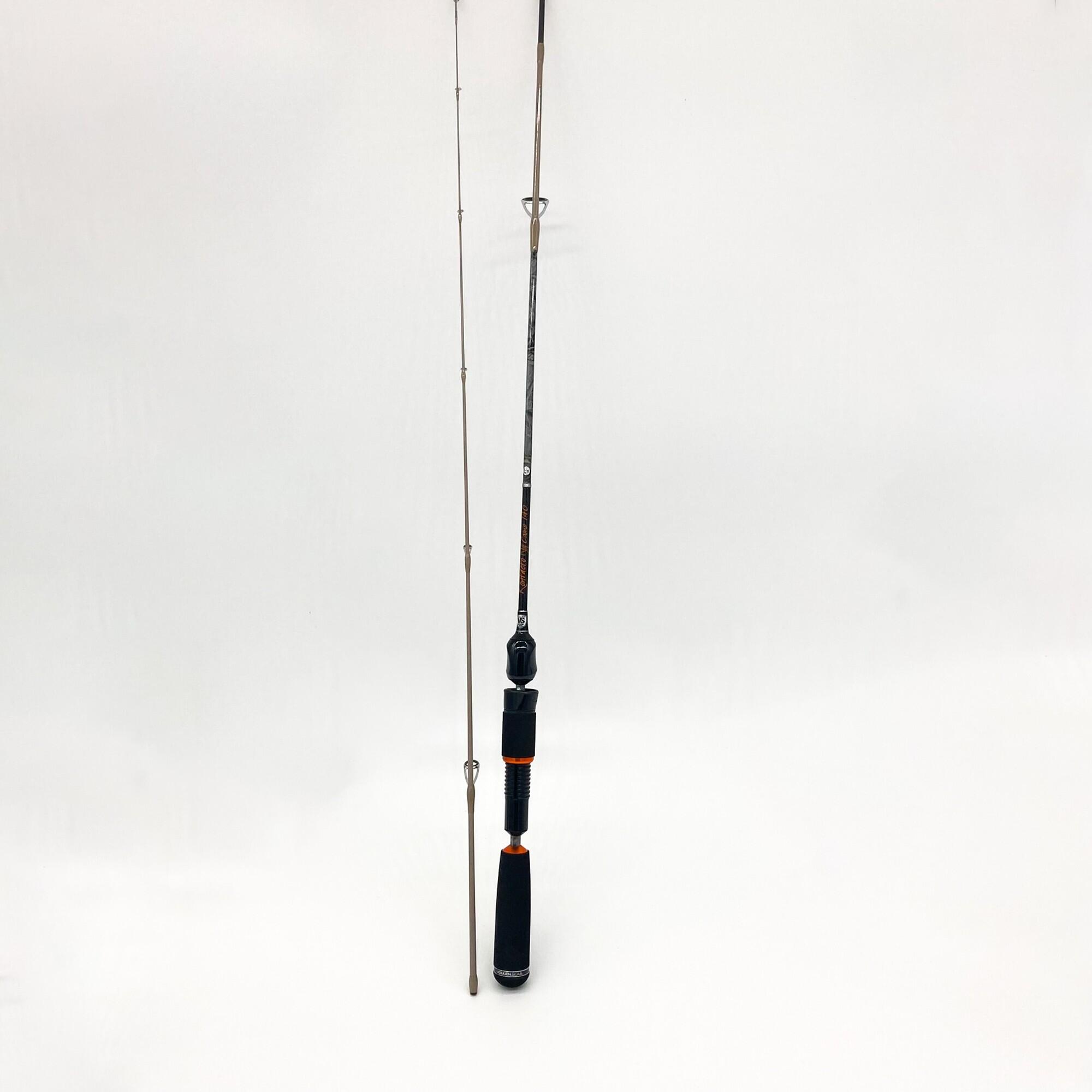 Volkien Soul - Cannes Peche Aux Leurres Kontacto Ng - Camo 47 Ul - Canne - Beige - 140 Cm - Decathlon