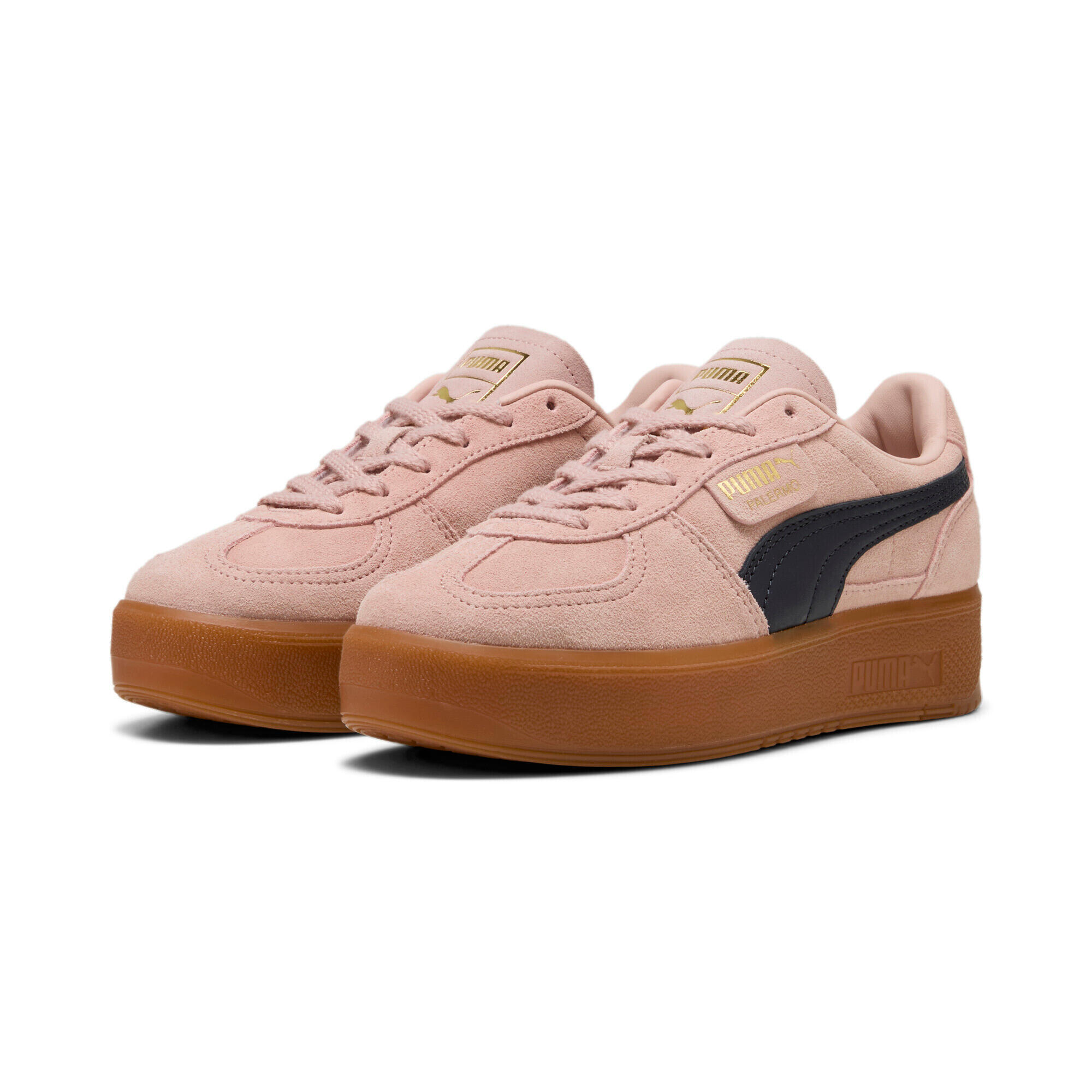 Baskets femme Puma Palermo Elevata 2/7