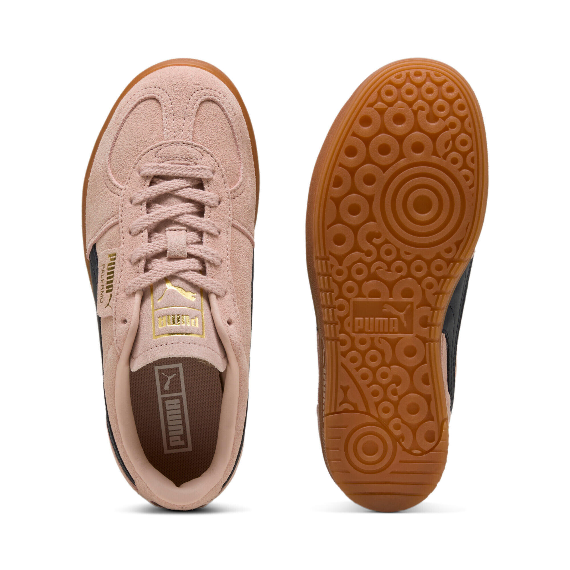 Baskets femme Puma Palermo Elevata 3/7