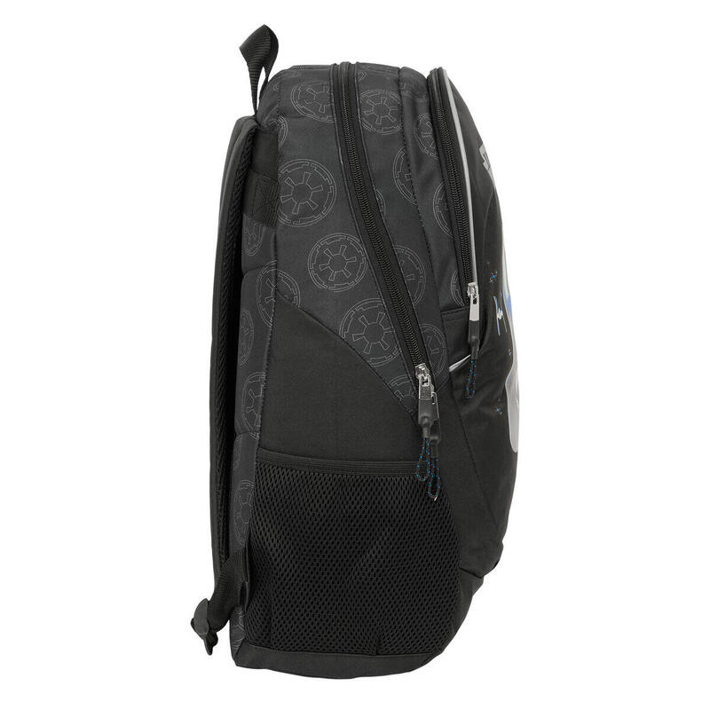 Mochila Escolar Star Wars Rebellion Negro