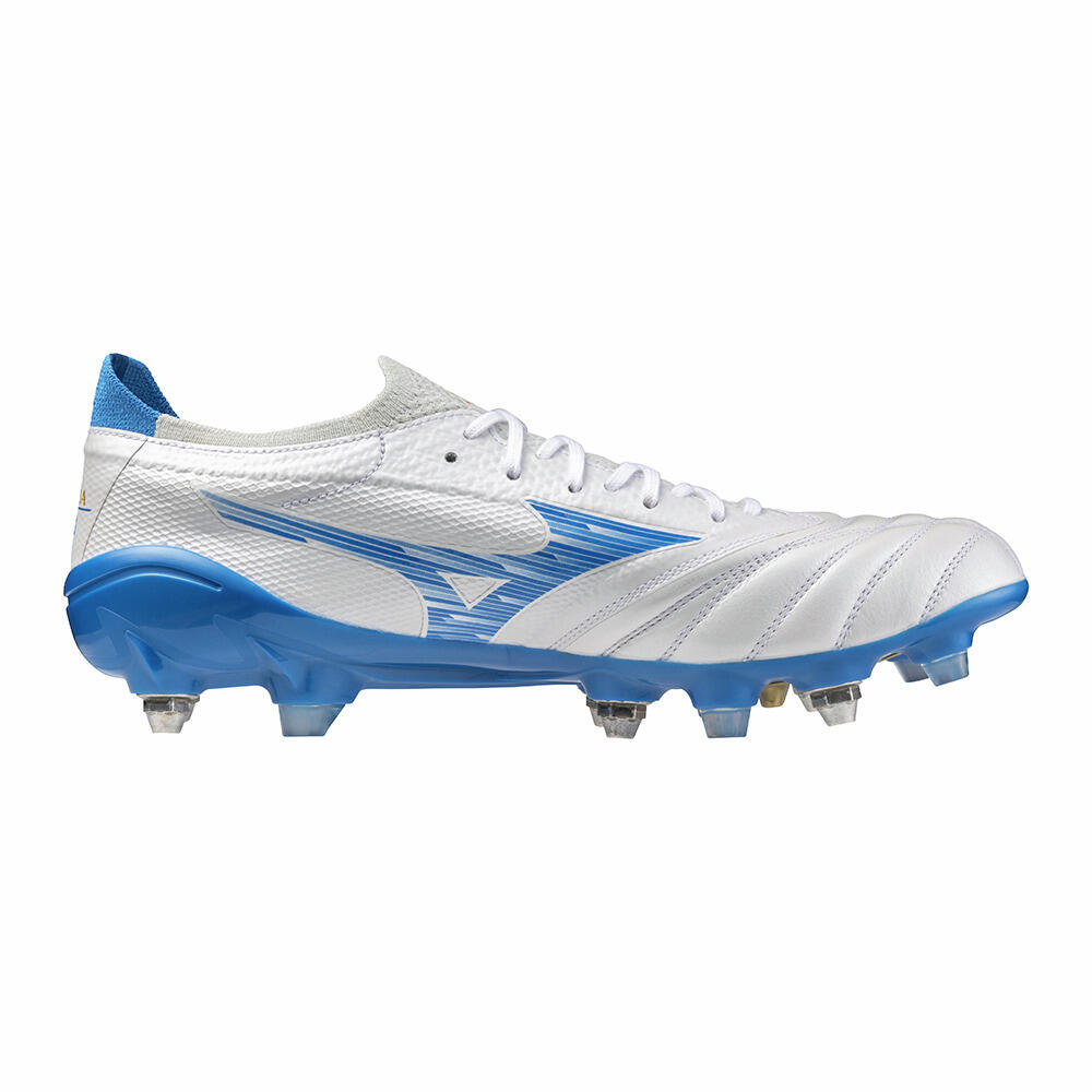 Morelia Neo IV Beta Elite Mix Adults Soft Ground Rugby Boots 1/5