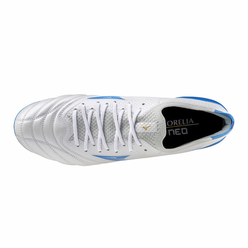 Morelia Neo IV Beta Elite Mix Adults Soft Ground Rugby Boots 4/5