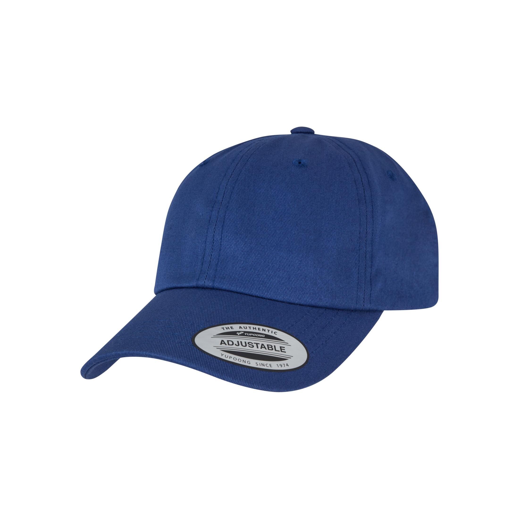 Czapka bejsbolówka Flexfit Low Profile Cotton